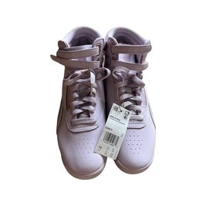 Cardi B Reebok freestyle Hi Athletic